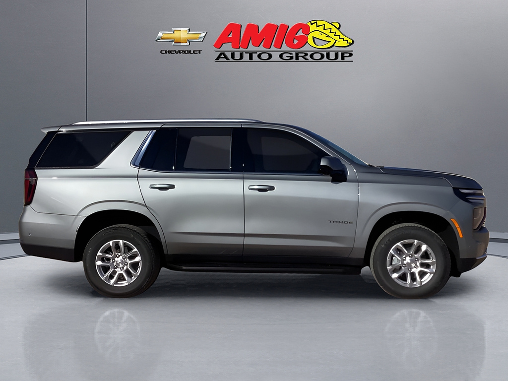 New 2027 Chevrolet Tahoe SUV