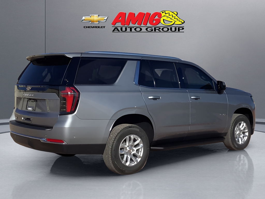 New 2027 Chevrolet Tahoe SUV