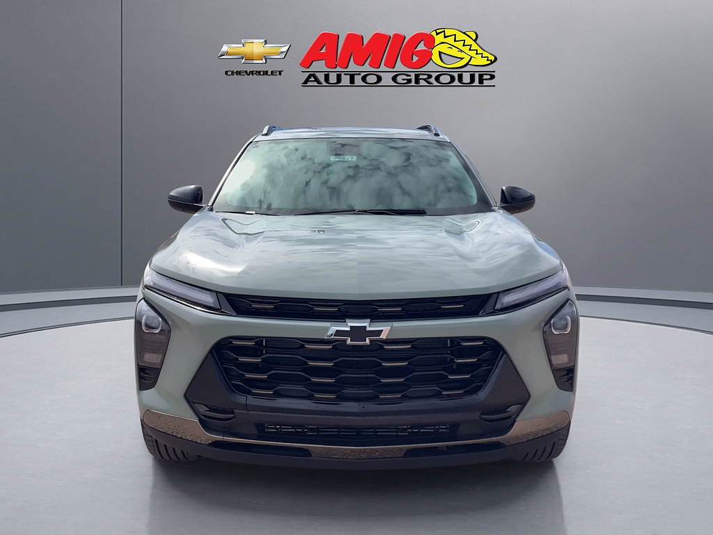 New 2026 Chevrolet Trax SUV