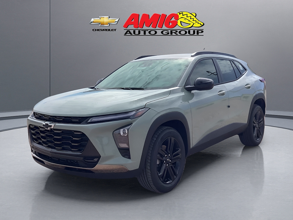 2026 Chevrolet Trax