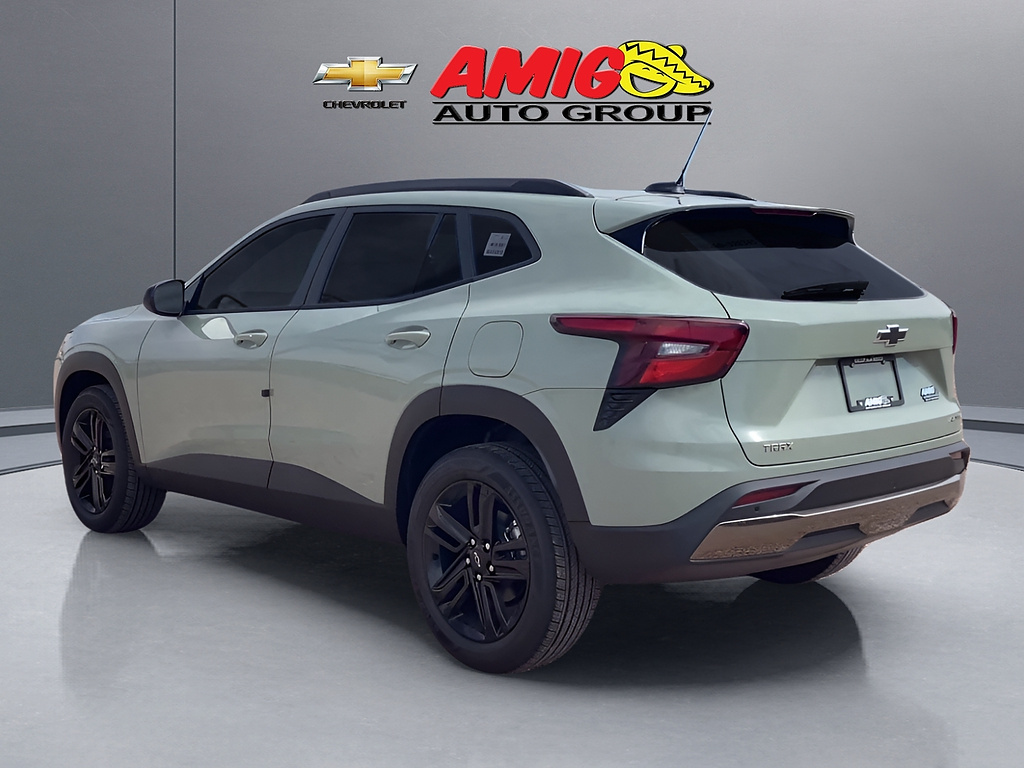 New 2026 Chevrolet Trax SUV