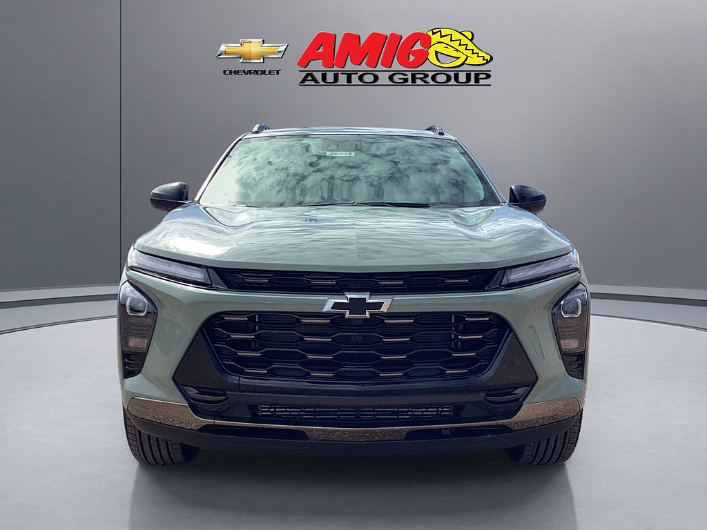 New 2026 Chevrolet Trax SUV