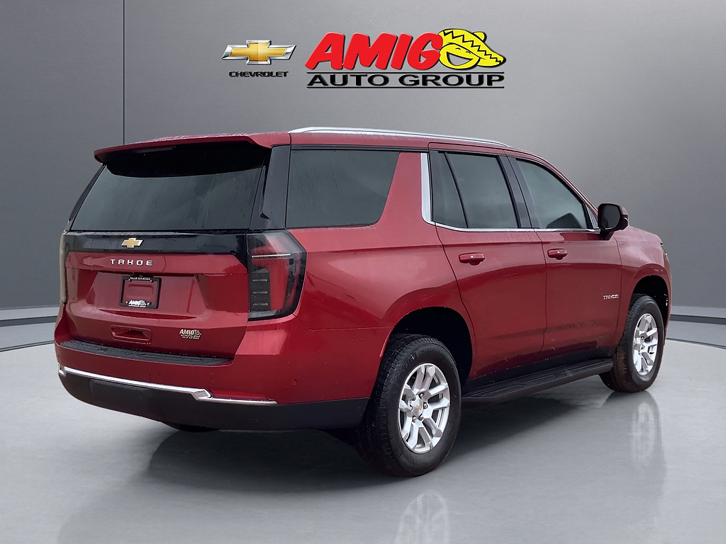 New 2027 Chevrolet Tahoe SUV