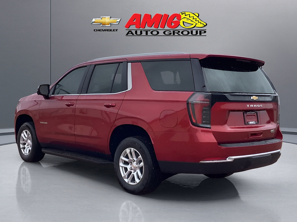 New 2027 Chevrolet Tahoe SUV