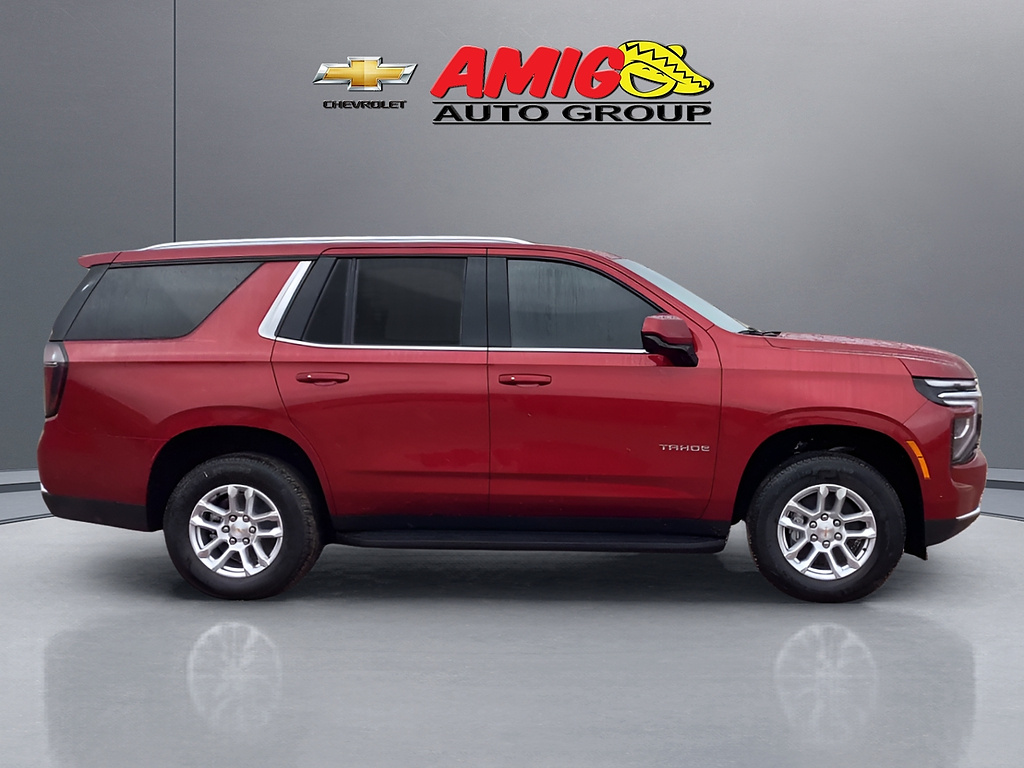 New 2027 Chevrolet Tahoe SUV