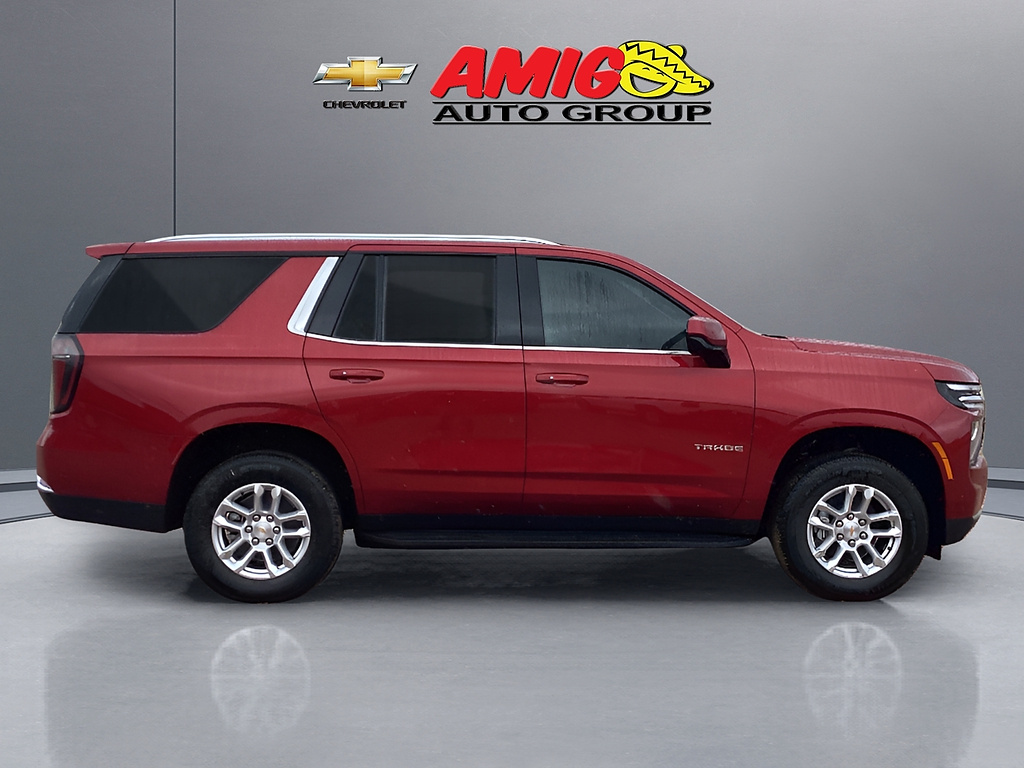 New 2027 Chevrolet Tahoe SUV