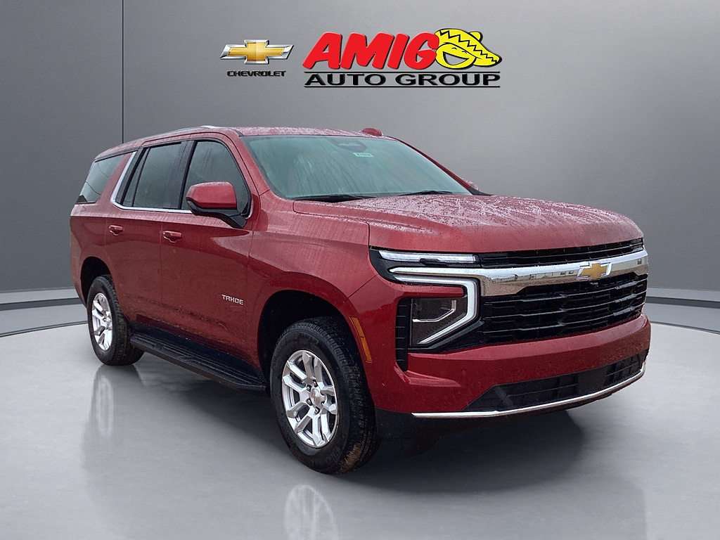 New 2027 Chevrolet Tahoe SUV