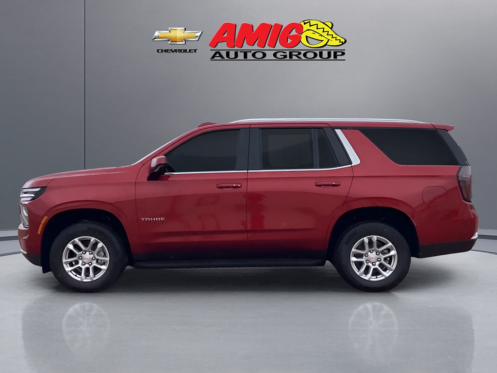 New 2027 Chevrolet Tahoe SUV