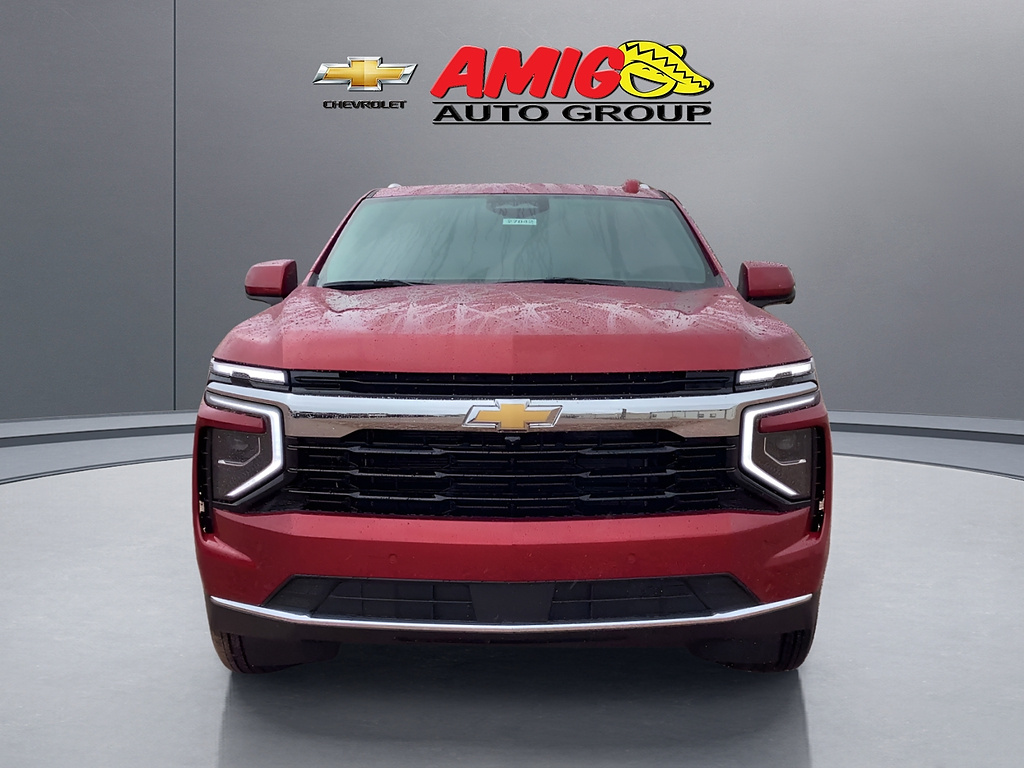 New 2027 Chevrolet Tahoe SUV