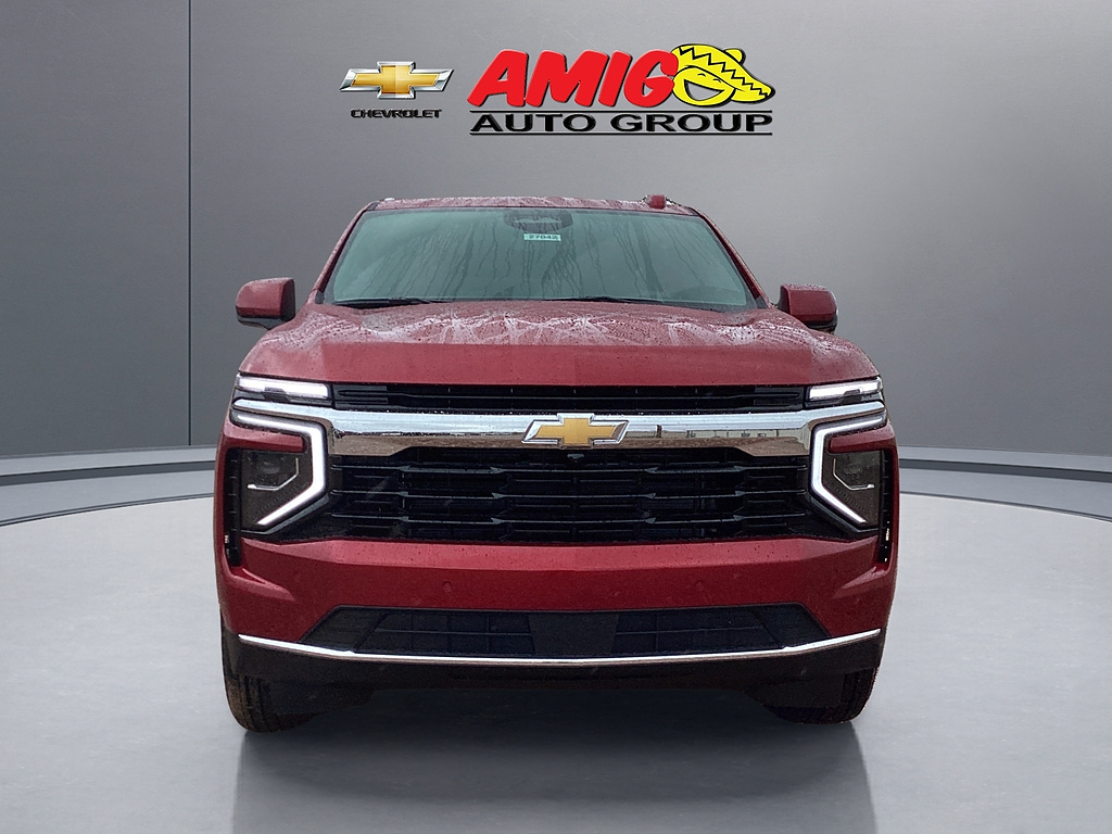 New 2027 Chevrolet Tahoe SUV