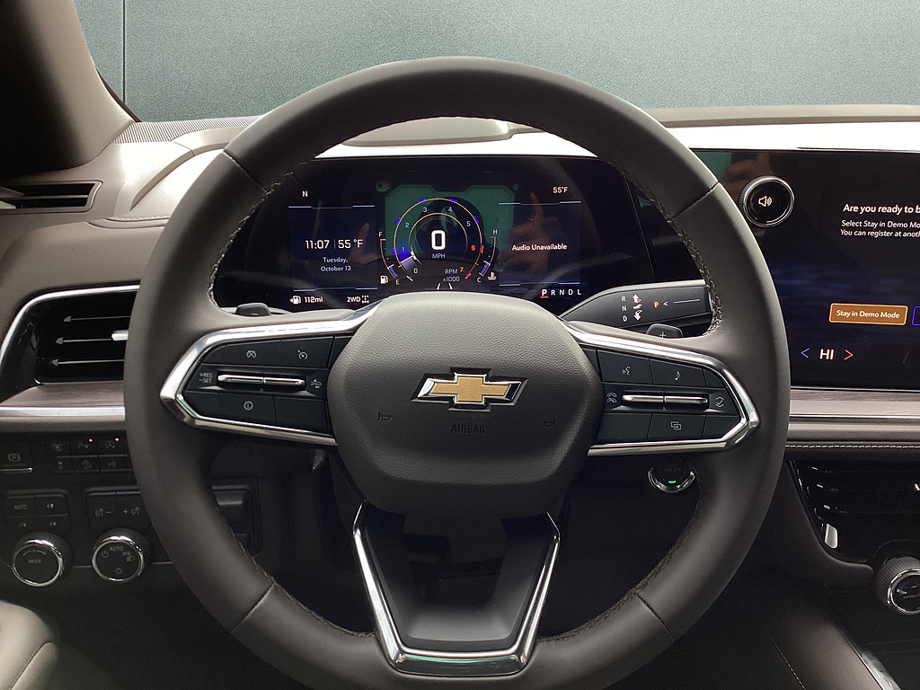 New 2027 Chevrolet Tahoe SUV