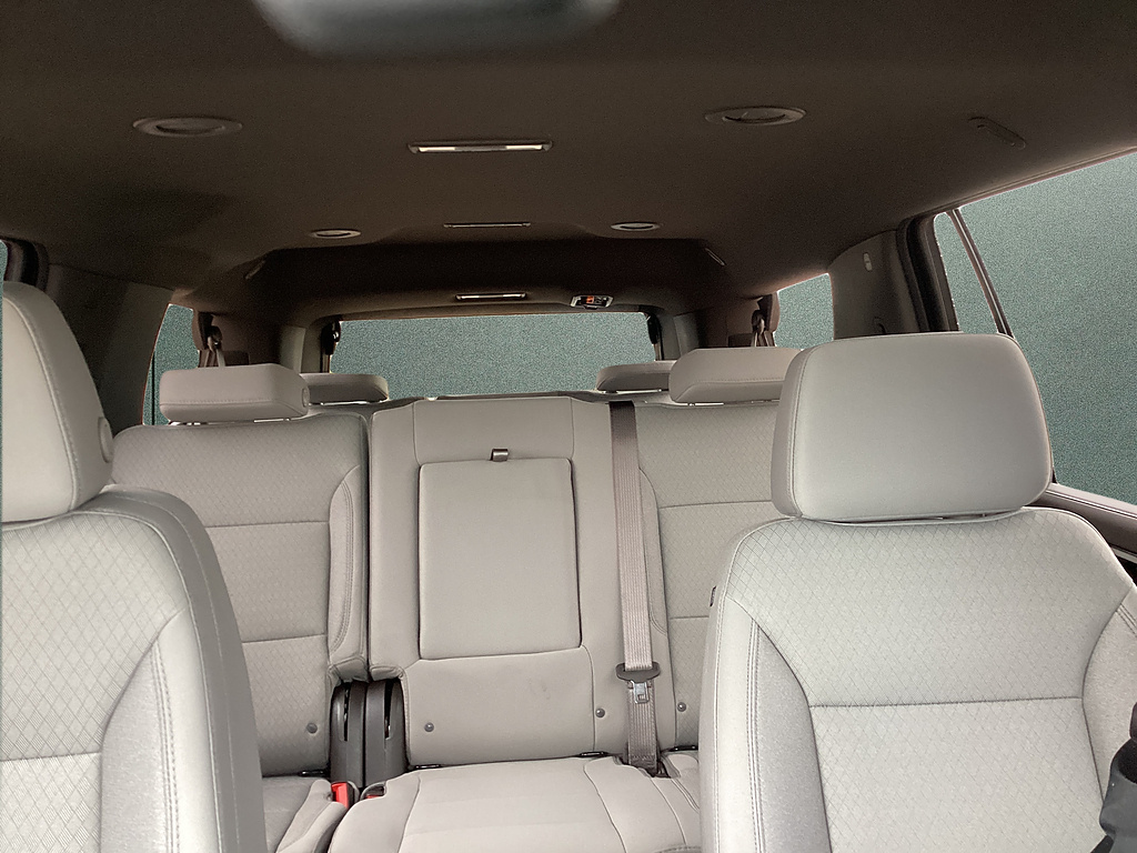 New 2027 Chevrolet Tahoe SUV