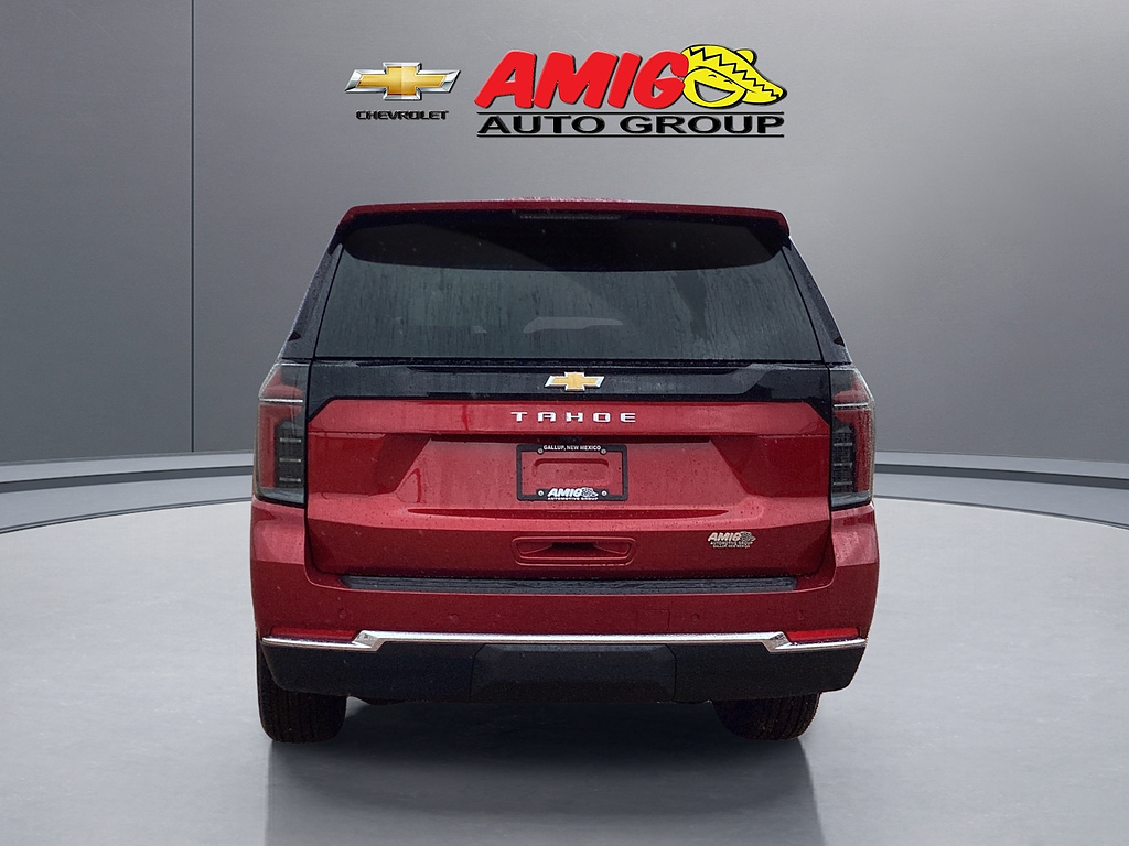 New 2027 Chevrolet Tahoe SUV