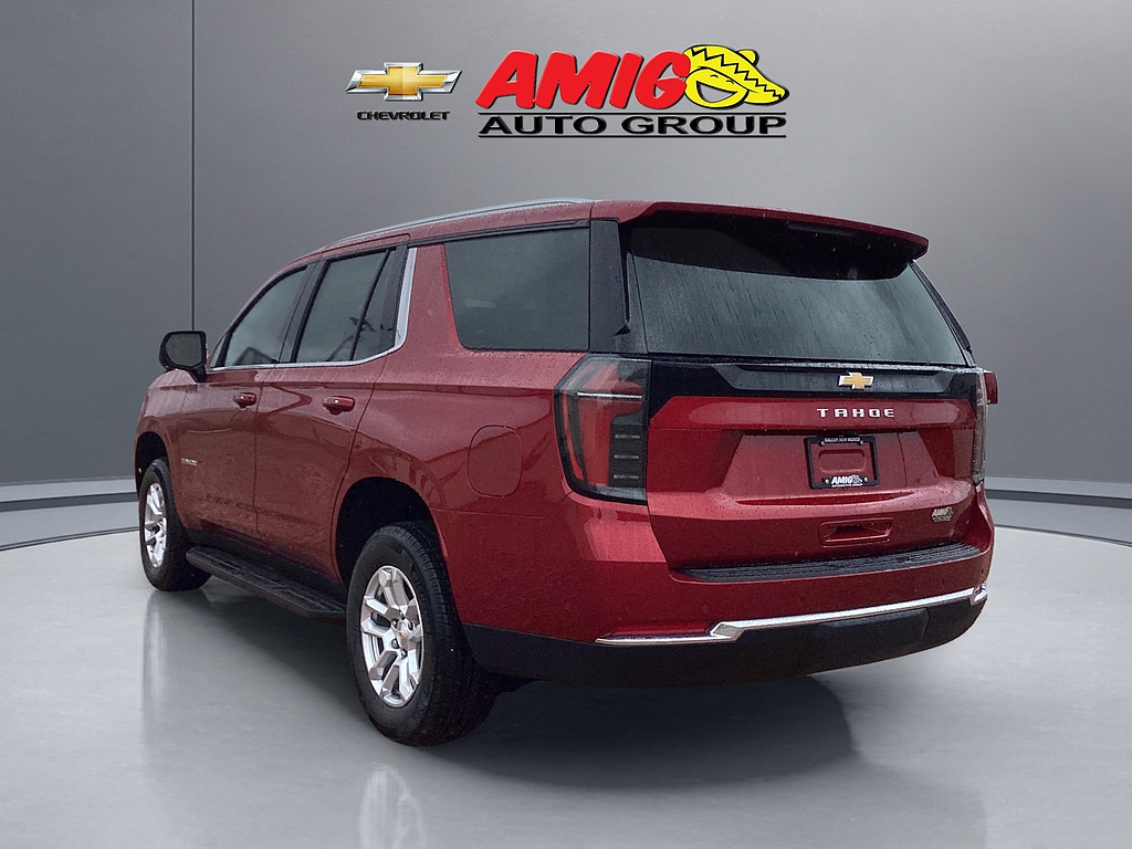 New 2027 Chevrolet Tahoe SUV