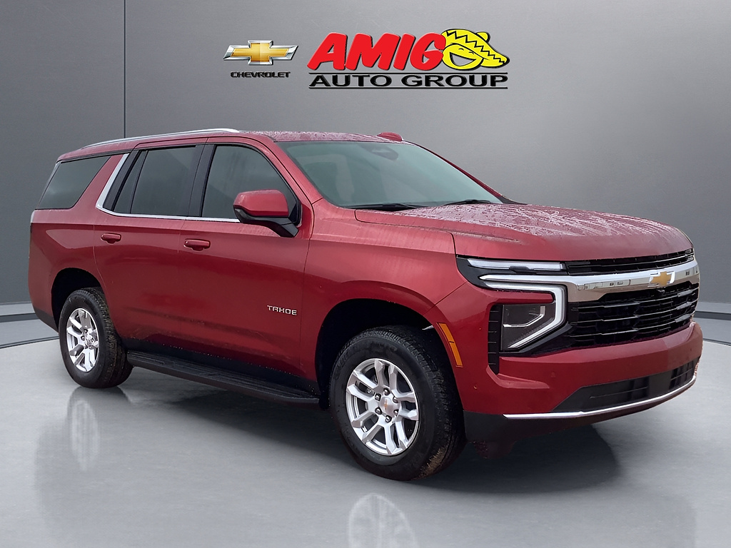 New 2027 Chevrolet Tahoe SUV