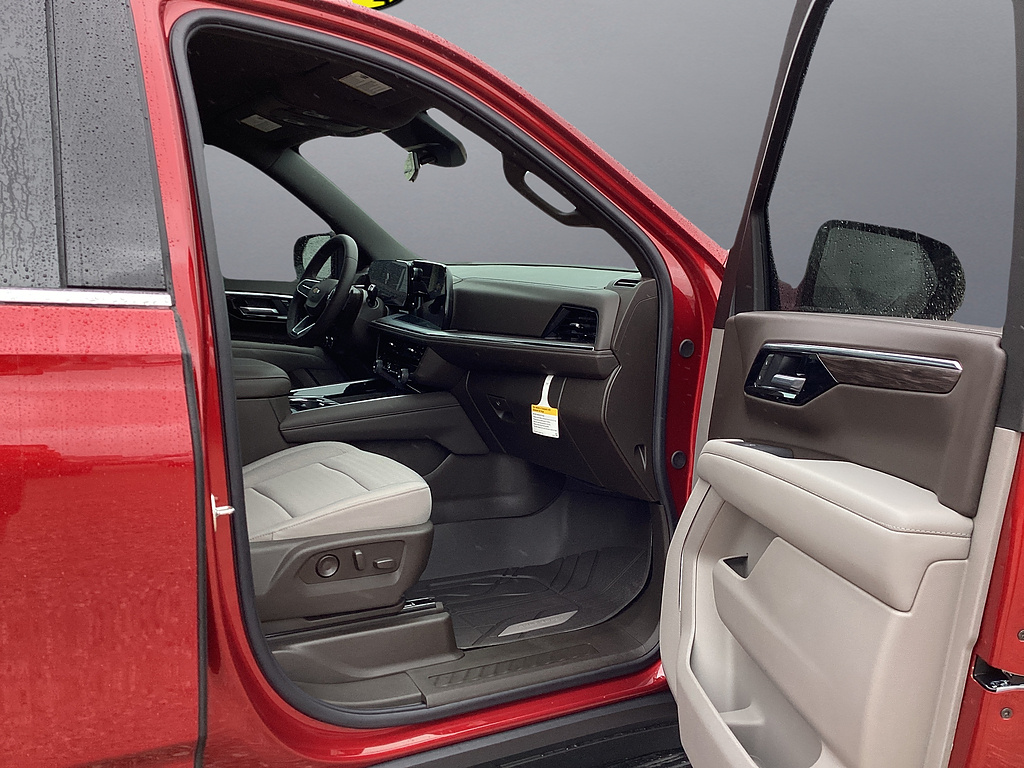 New 2027 Chevrolet Tahoe SUV