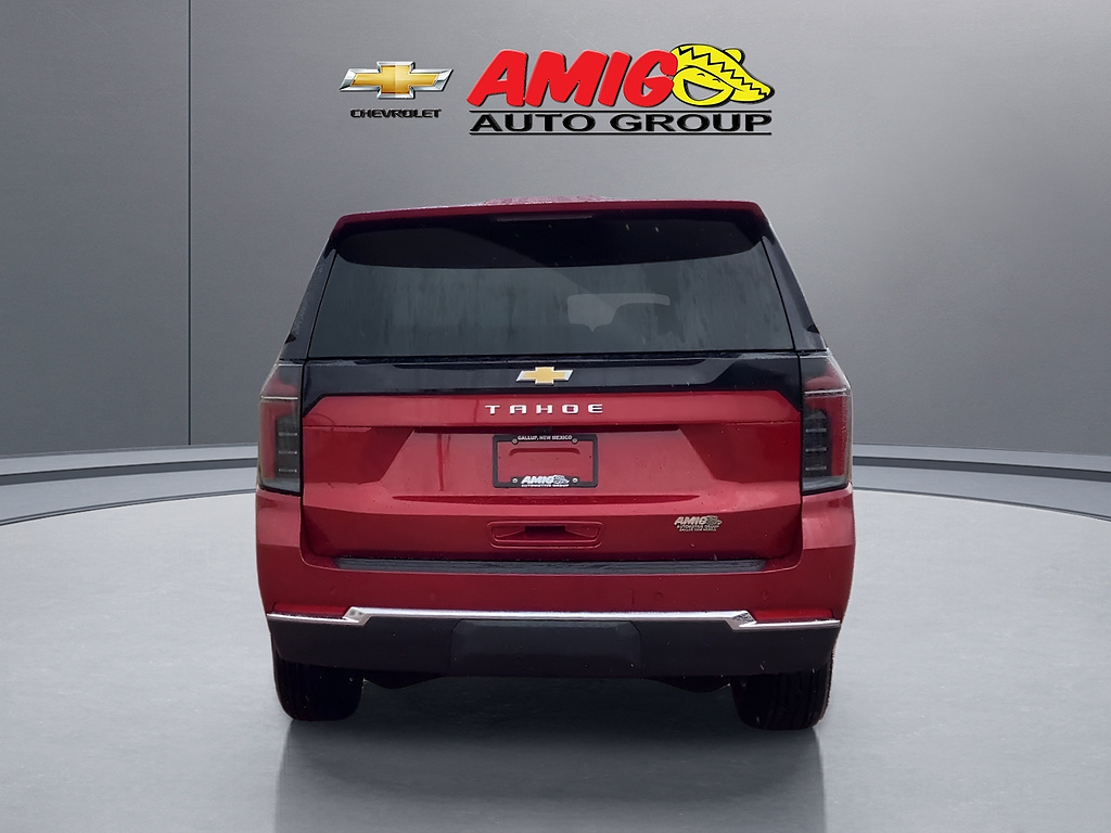New 2027 Chevrolet Tahoe SUV
