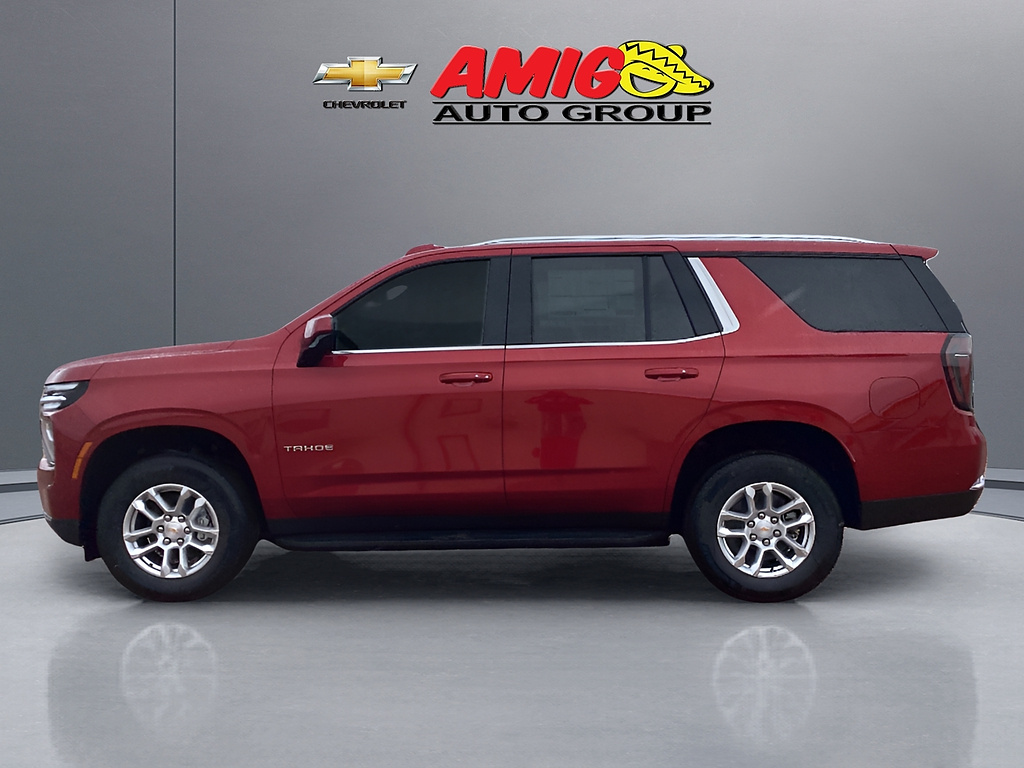New 2027 Chevrolet Tahoe SUV