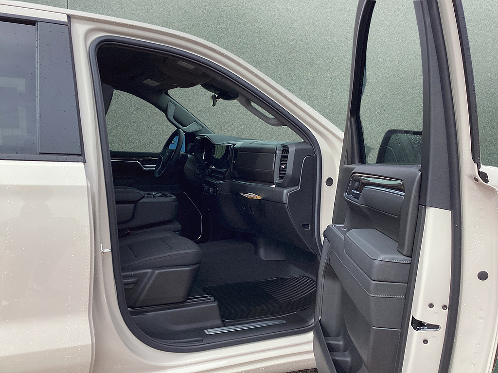 New 2026 Chevrolet Silverado 1500 Truck