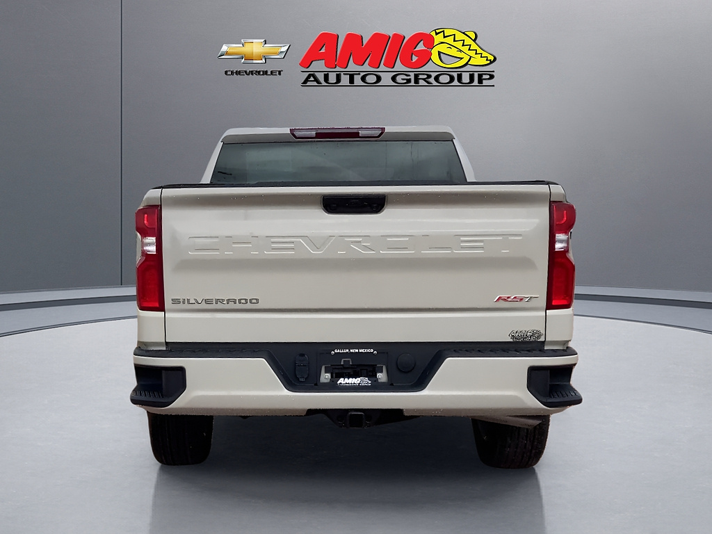 New 2026 Chevrolet Silverado 1500 Truck