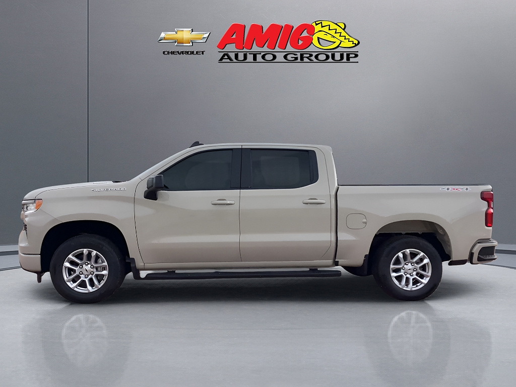 New 2026 Chevrolet Silverado 1500 Truck