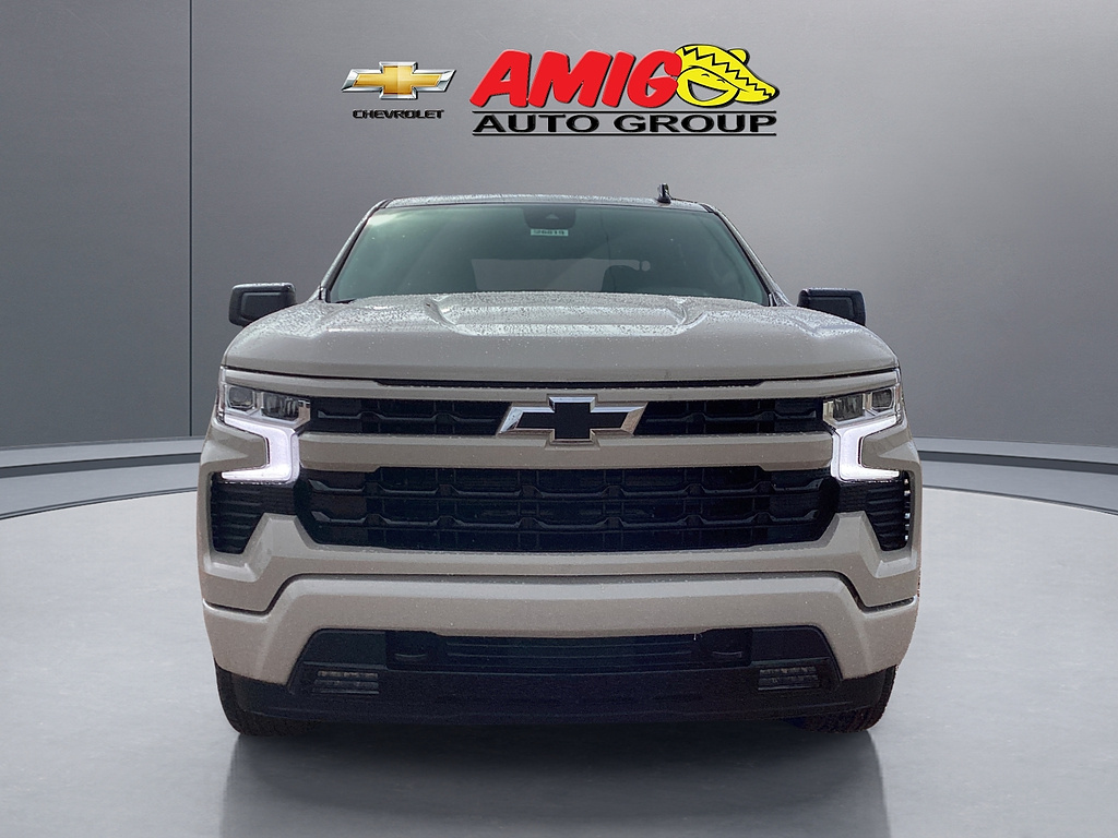 New 2026 Chevrolet Silverado 1500 Truck