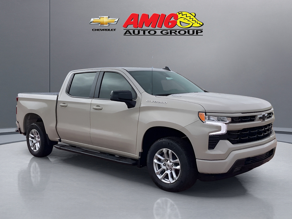 New 2026 Chevrolet Silverado 1500 Truck