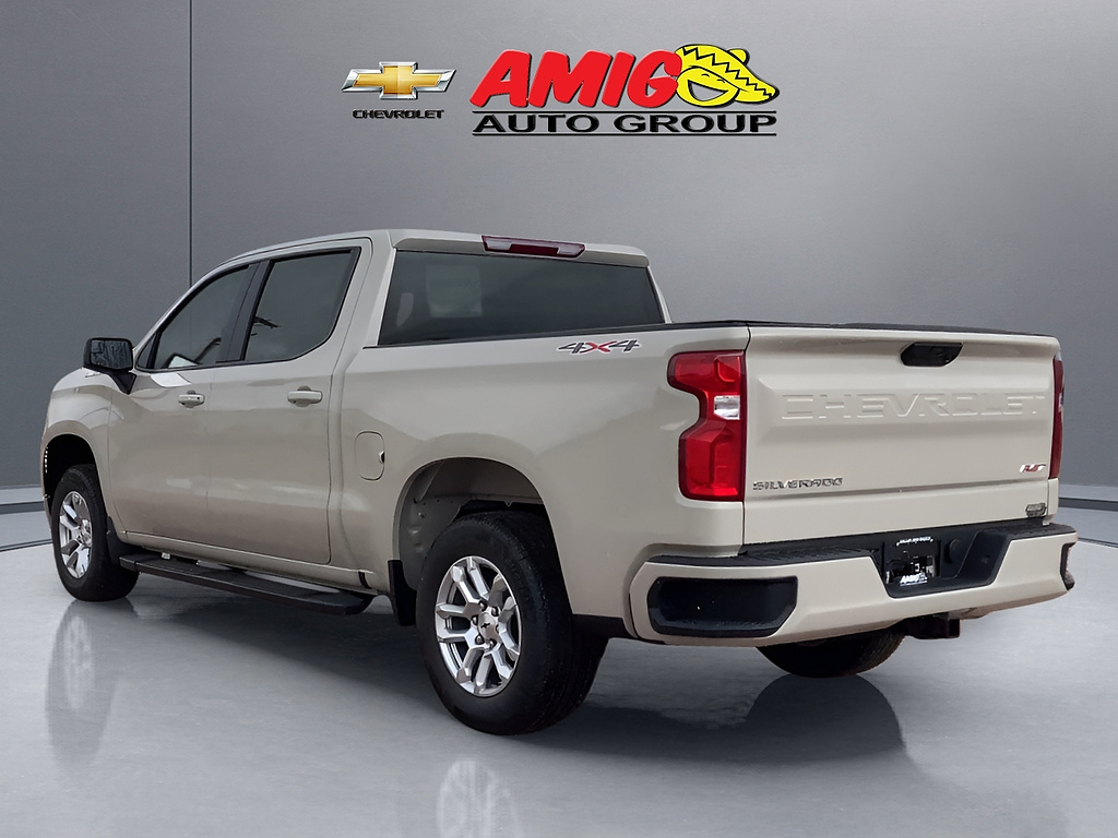 New 2026 Chevrolet Silverado 1500 Truck