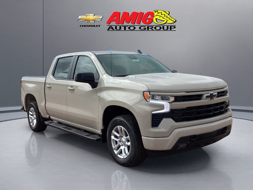 New 2026 Chevrolet Silverado 1500 Truck