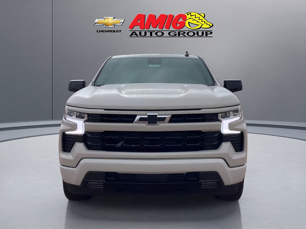 New 2026 Chevrolet Silverado 1500 Truck