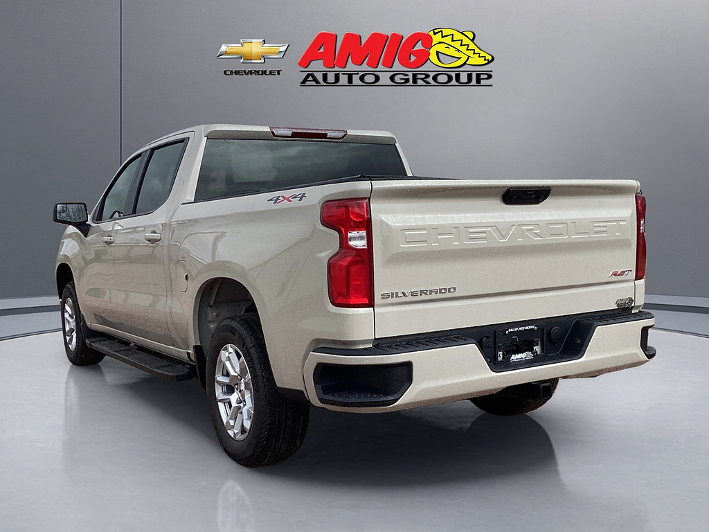 New 2026 Chevrolet Silverado 1500 Truck