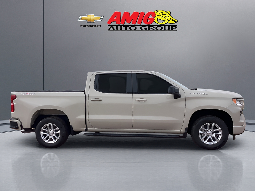 New 2026 Chevrolet Silverado 1500 Truck
