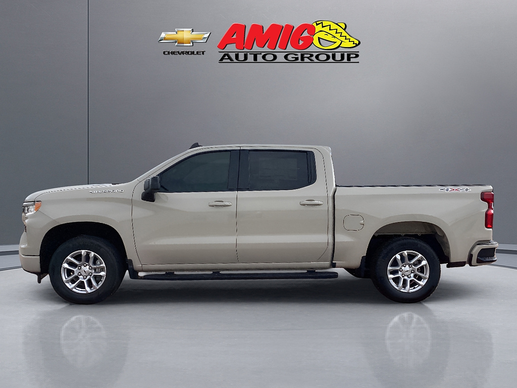 New 2026 Chevrolet Silverado 1500 Truck