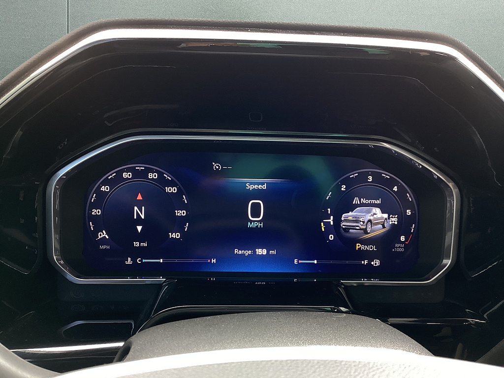 New 2026 Chevrolet Silverado 1500 Truck