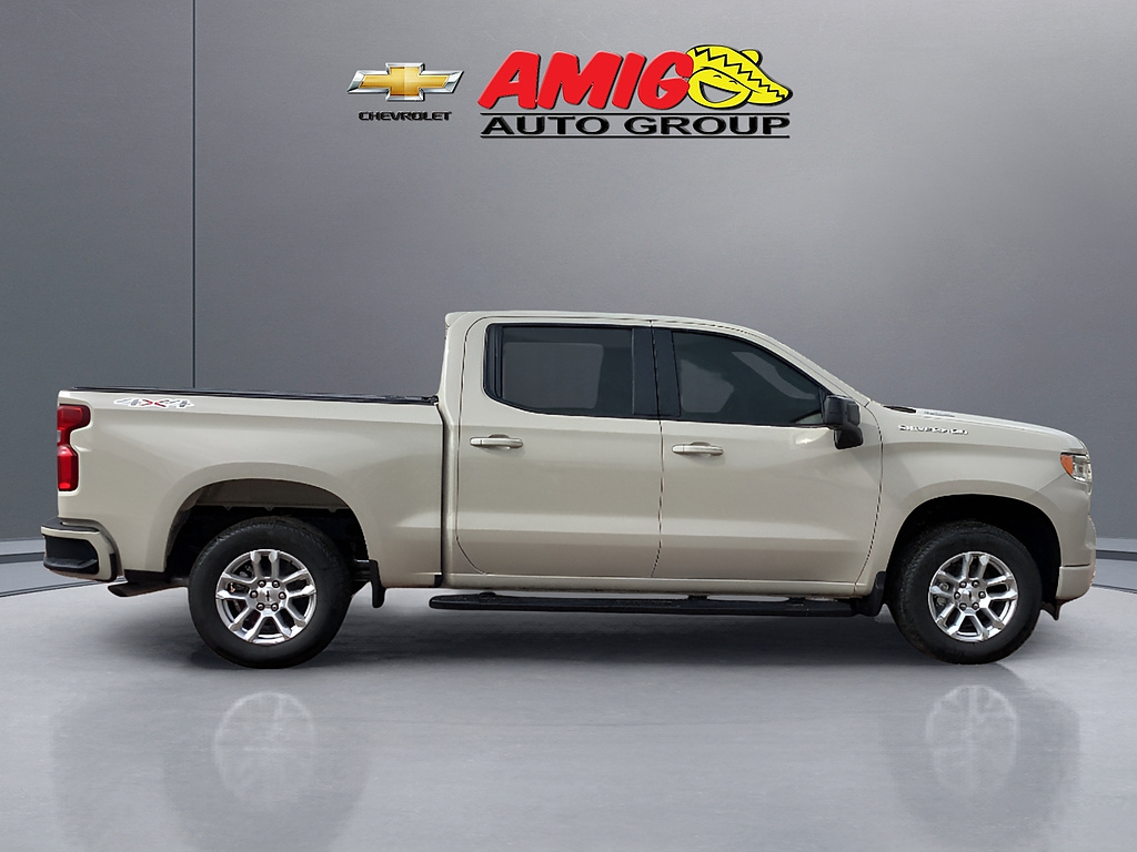 New 2026 Chevrolet Silverado 1500 Truck