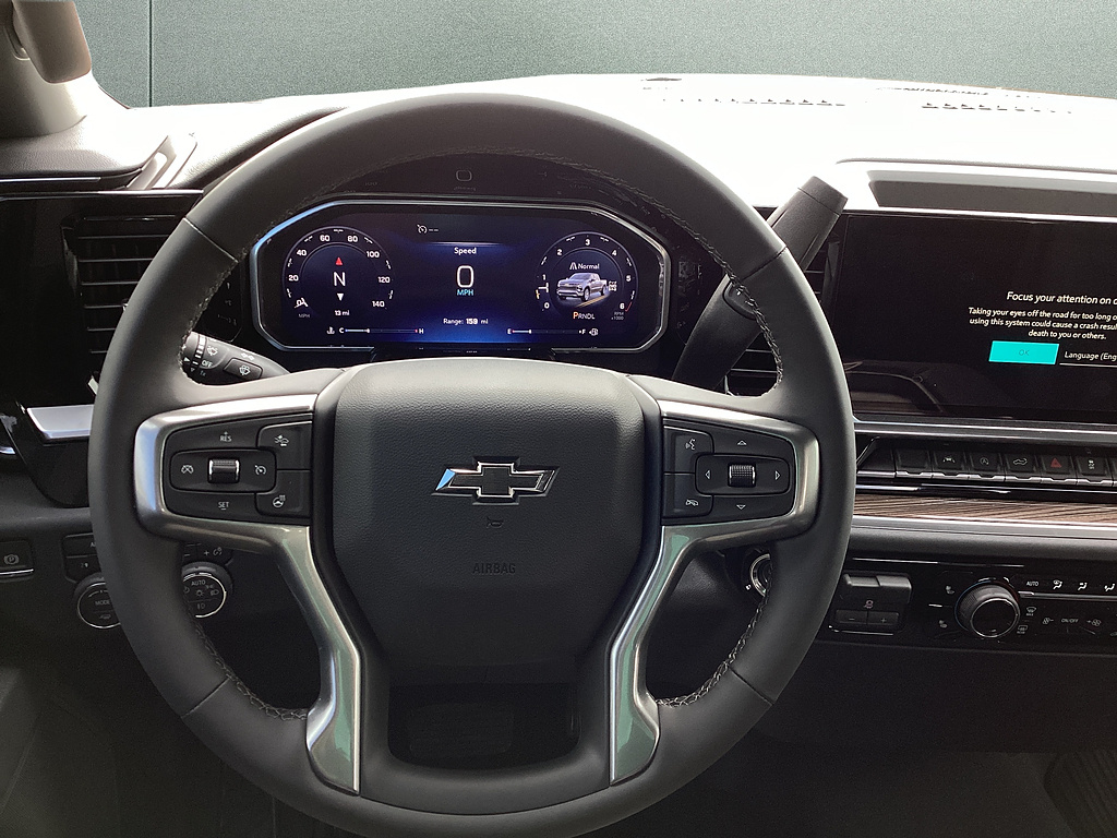 New 2026 Chevrolet Silverado 1500 Truck