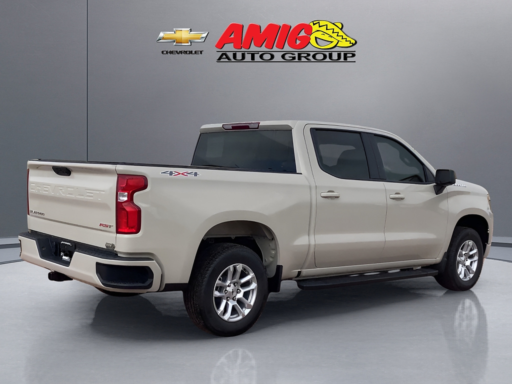 New 2026 Chevrolet Silverado 1500 Truck