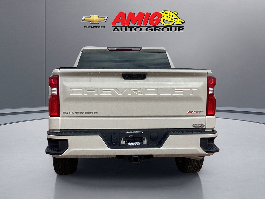 New 2026 Chevrolet Silverado 1500 Truck