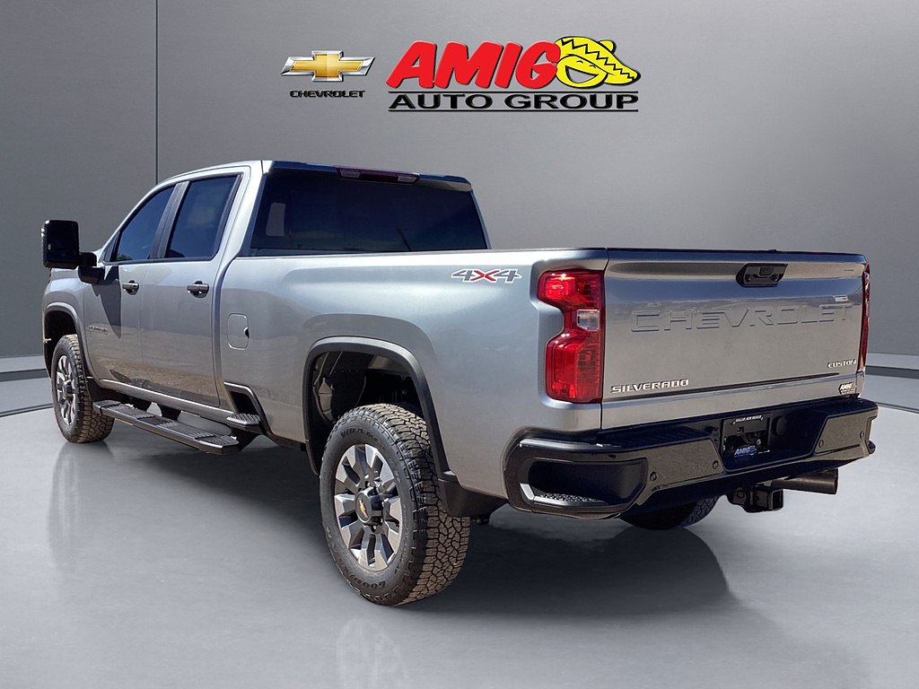 New 2026 Chevrolet Silverado 2500HD Truck