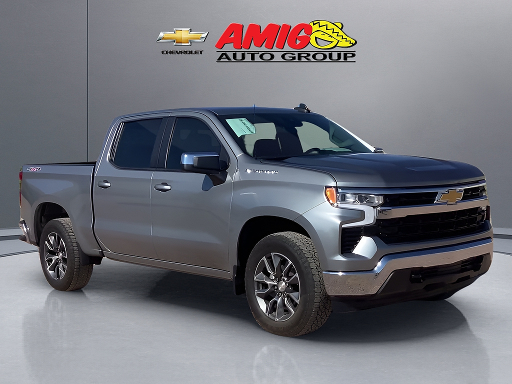 New 2026 Chevrolet Silverado 2500HD Truck
