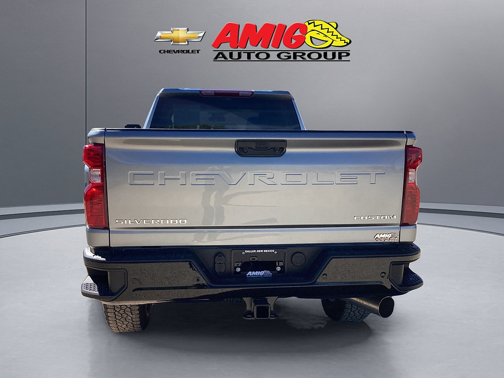 New 2026 Chevrolet Silverado 2500HD Truck
