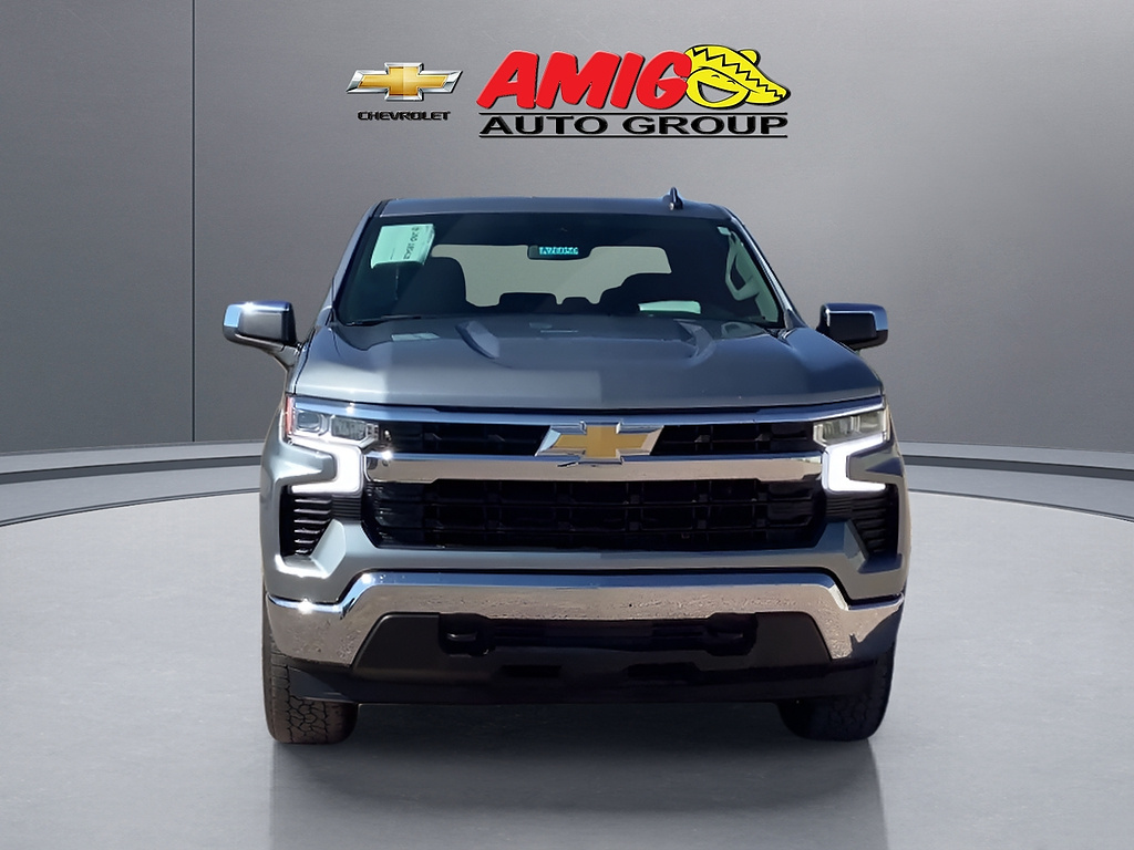 New 2026 Chevrolet Silverado 2500HD Truck