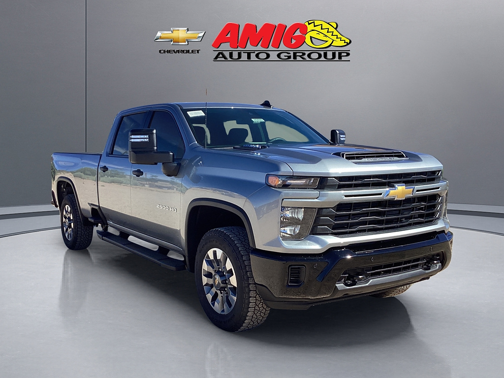 New 2026 Chevrolet Silverado 2500HD Truck
