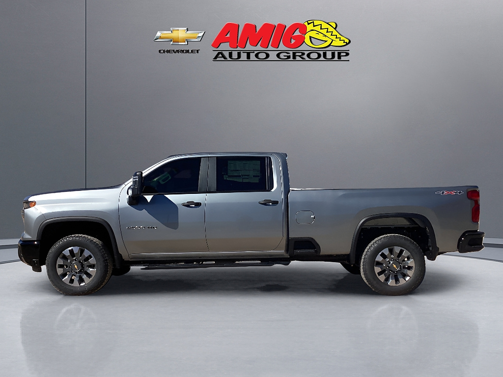 New 2026 Chevrolet Silverado 2500HD Truck