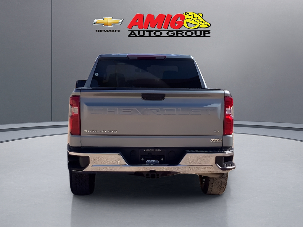 New 2026 Chevrolet Silverado 2500HD Truck