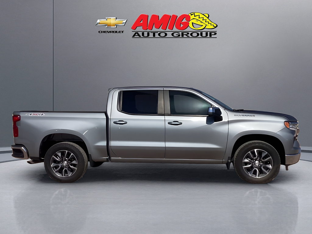 New 2026 Chevrolet Silverado 2500HD Truck