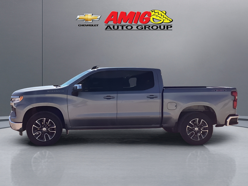 New 2026 Chevrolet Silverado 2500HD Truck