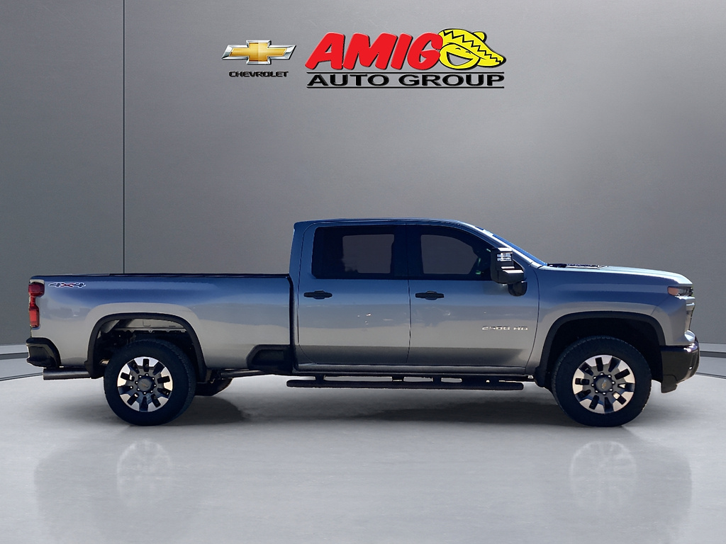 New 2026 Chevrolet Silverado 2500HD Truck