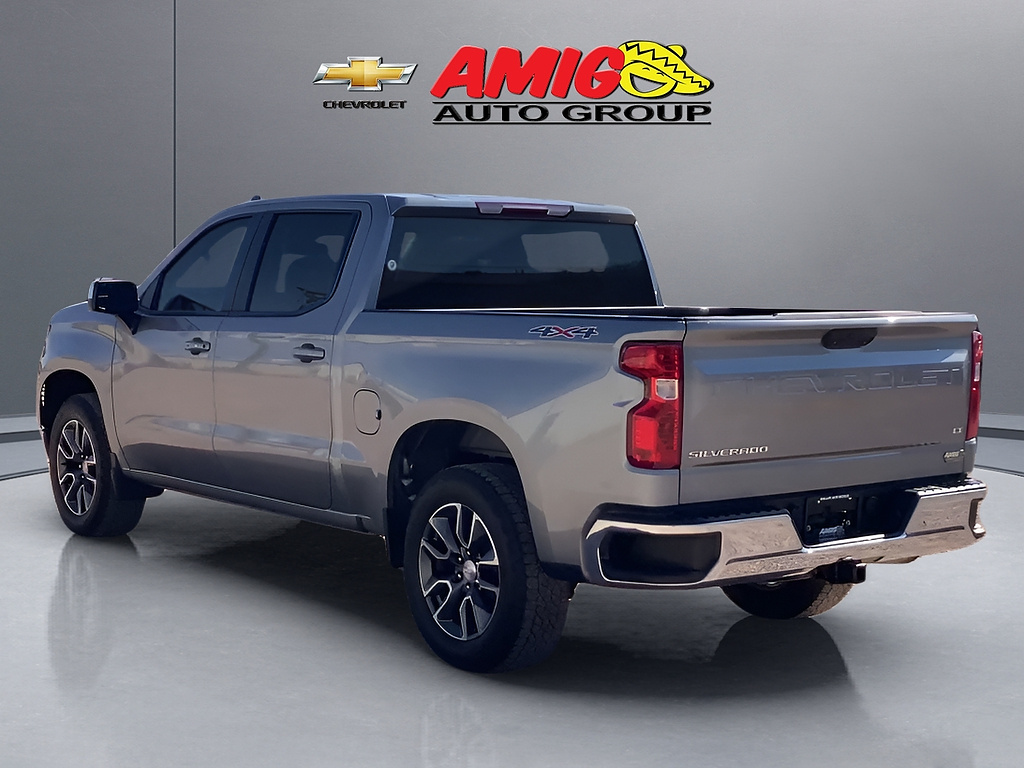New 2026 Chevrolet Silverado 2500HD Truck