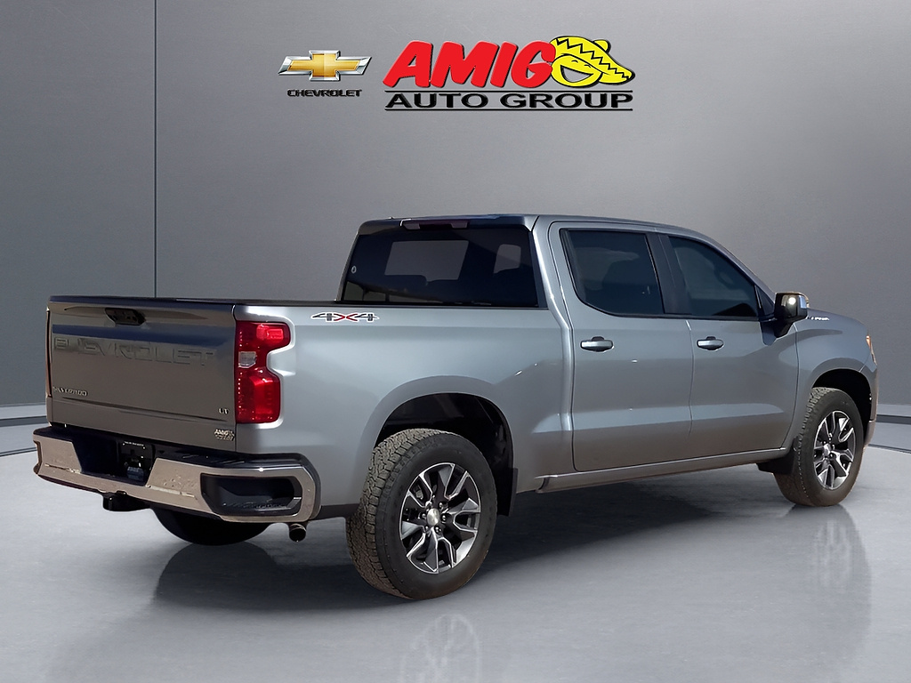 New 2026 Chevrolet Silverado 2500HD Truck